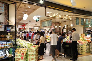 Casa Mia精品超市亮相2018智慧零售峰會(huì)，解讀后新零售時(shí)代的批發(fā)兼零售新范式