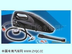 車載塵速，駕享潔凈——專業解析509R車用吸塵器選購指南