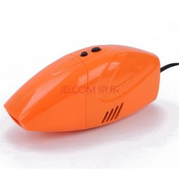 尤利特YD 5007迷你車載吸塵器 干濕兩用，小身材大能量的貼心車護(hù)
